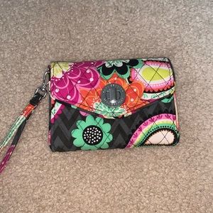 VERA BRADLEY WALLET‼️